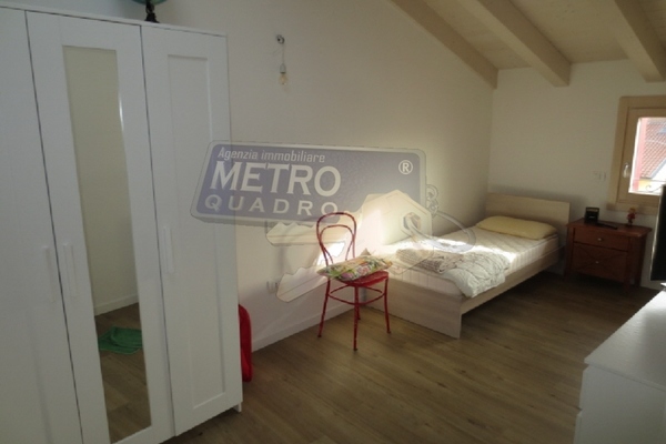 camera 2°piano - UNIFAM. AFFIANCATA CARRè (VI)  